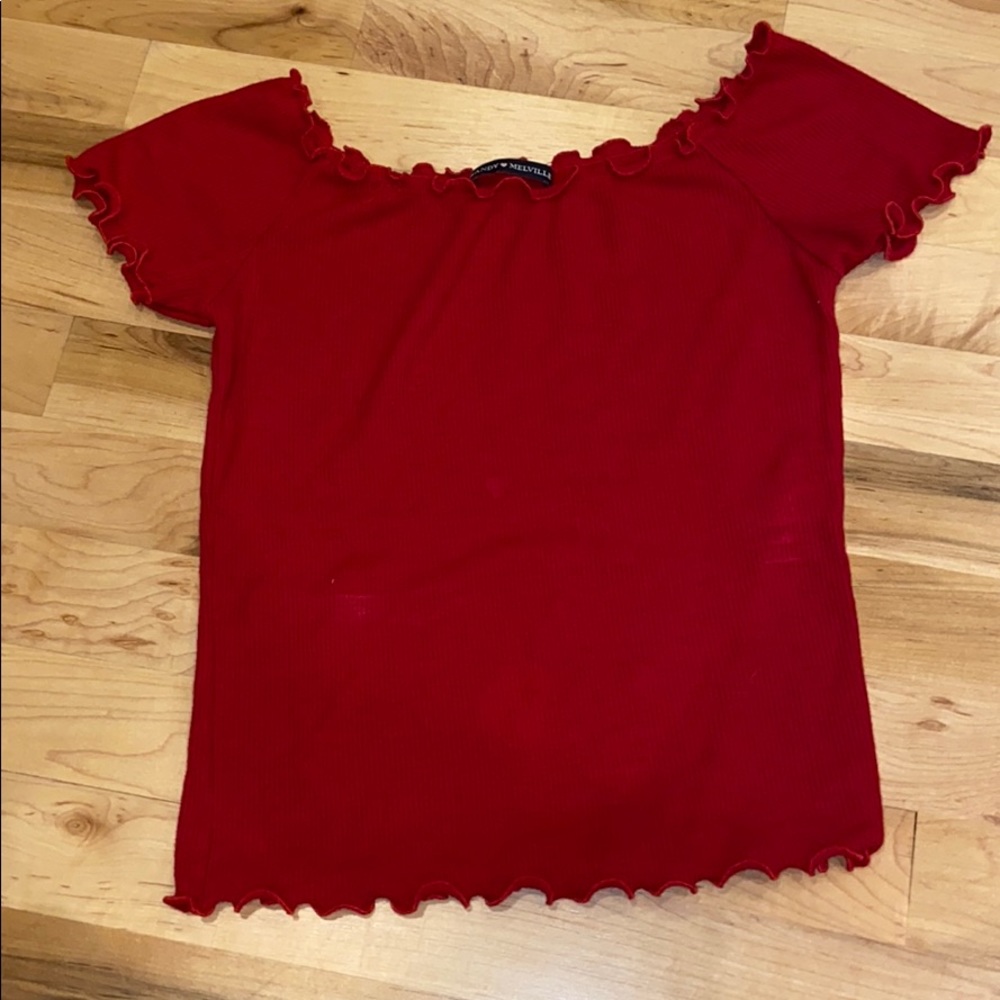 Brandy Melville top